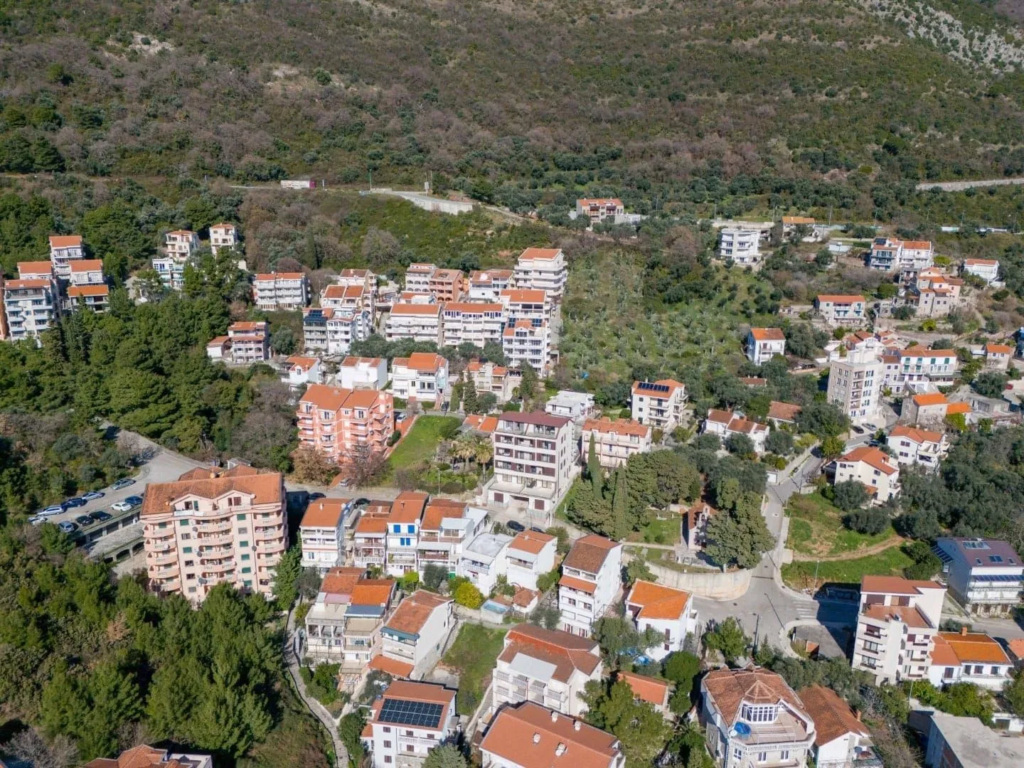 Prodaja, plac, 432m², Petrovac, Budva