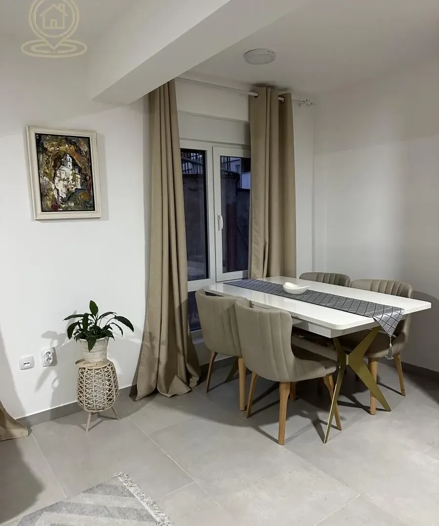 Izdavanje, dvosoban stan, 41m², Medijana, Niš