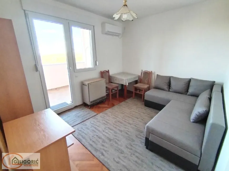 Prodaja, jednosoban stan, 30m², Karaburma, Palilula Sve Podlokacije