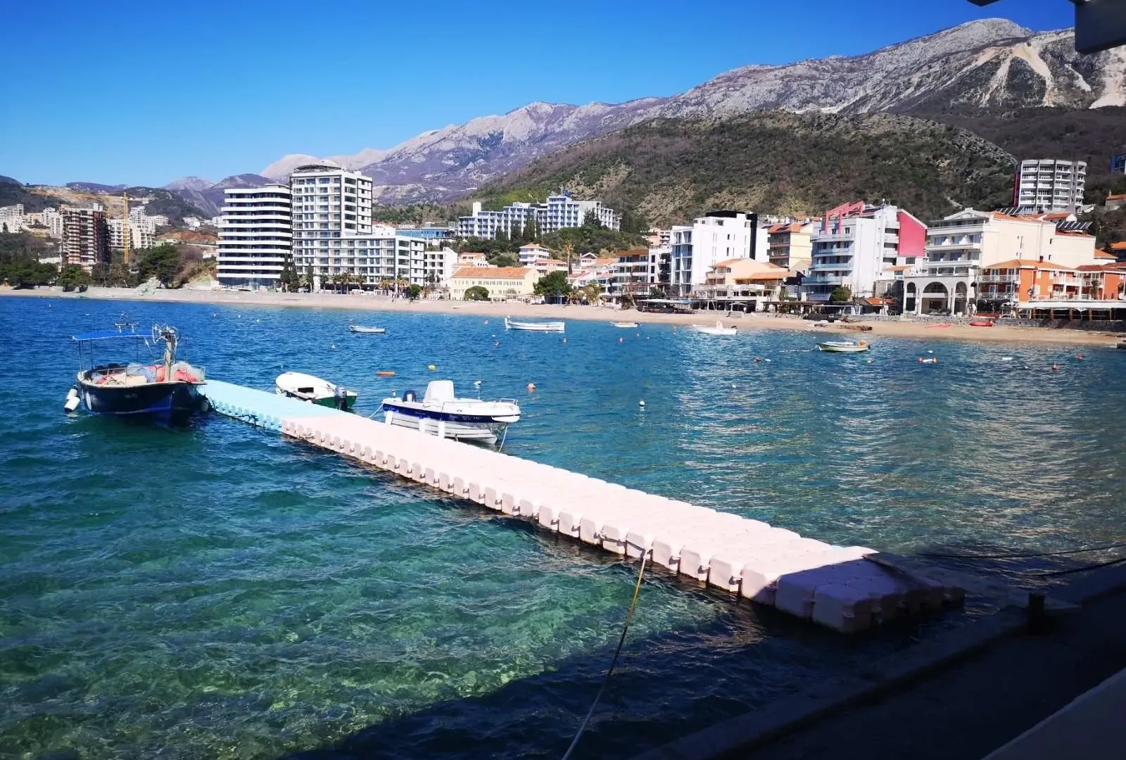 Sale, office space, 190m², Rafailovići, Budva