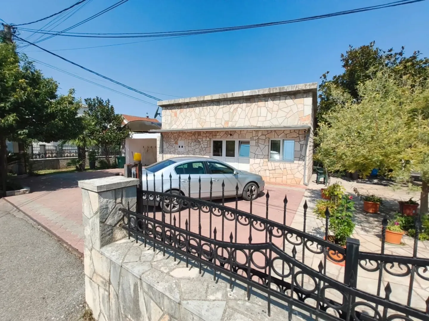 Rent, office space, 100m², Dalmatinska ulica, Podgorica