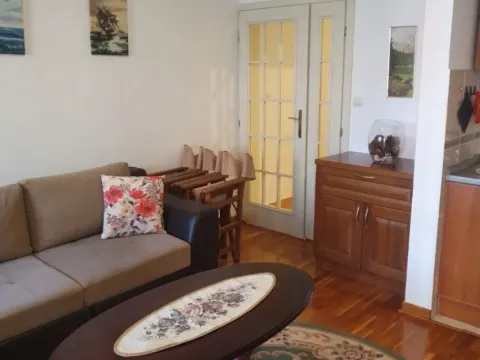 Rent, one bedroom apartment, 45m², Gospoština, Budva - image 10