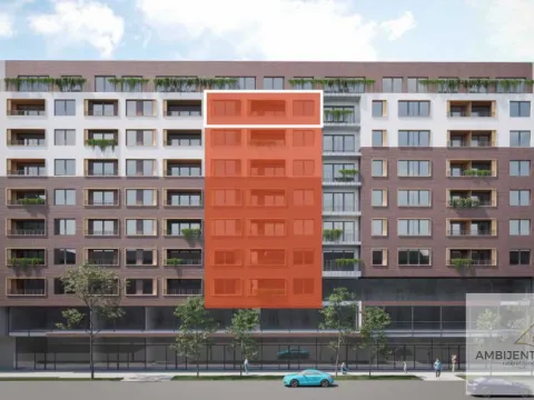 Sale, three bedroom apartment, 76m², Bul Kralja Aleksandra, Zvezdara Sve Podlokacije - image 5