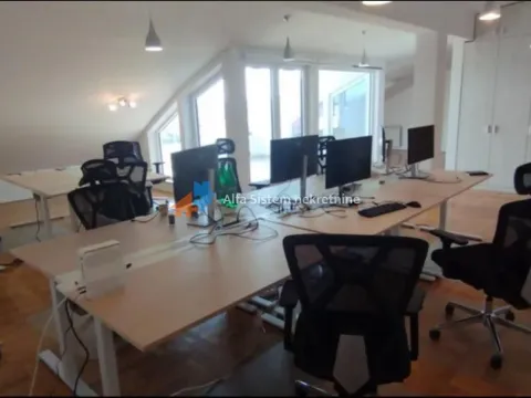 Rent, three bedroom apartment, 170m², Vračar Sve Podlokacije, Beograd - image 3
