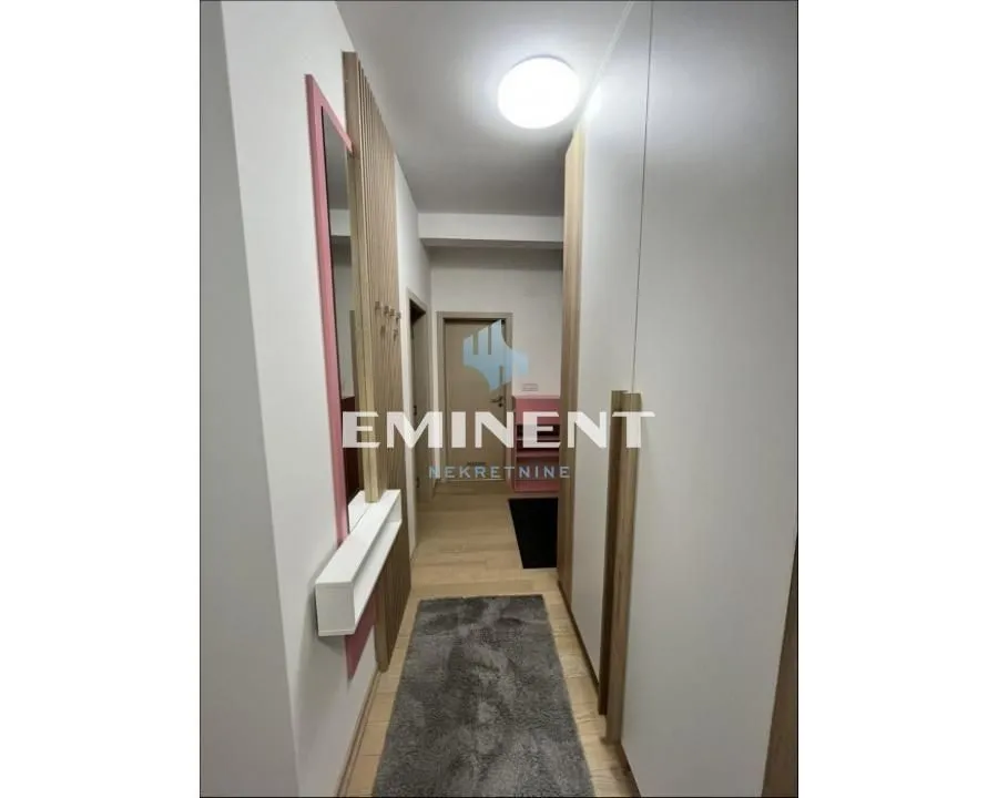 Rent, two bedroom apartment, 45m², Lipov Lad, Zvezdara Sve Podlokacije