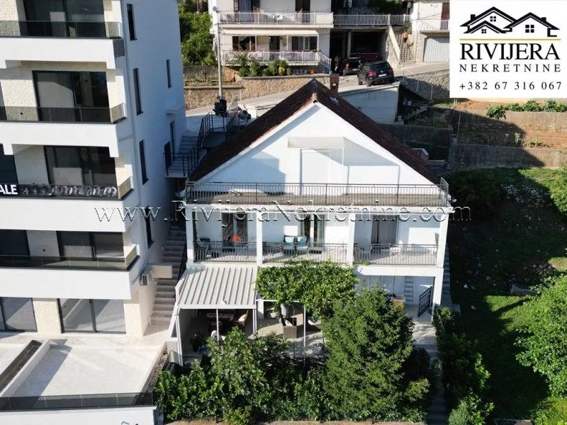 Prodaja, kuća, 180m², Kumbor, Herceg Novi