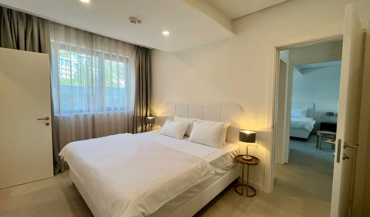 Prodaja, dvosoban stan, 107m², Rafailovići, Budva