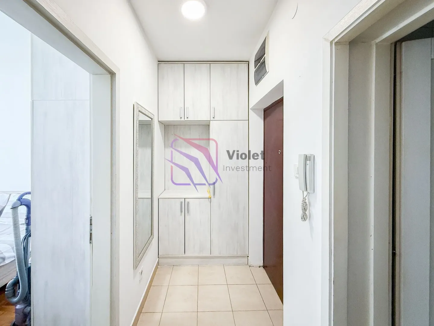 Izdavanje, jednosoban stan, 41m², Zabjelo, Podgorica