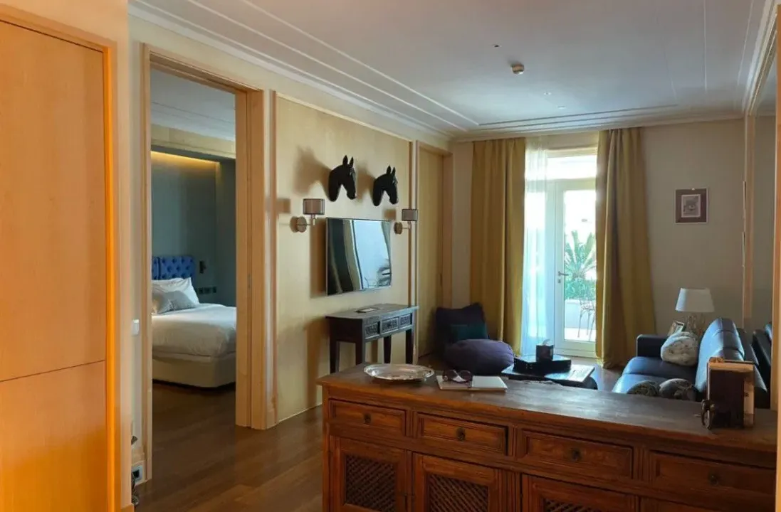 Sale, one bedroom apartment, 80m², Porto Montenegro, Tivat
