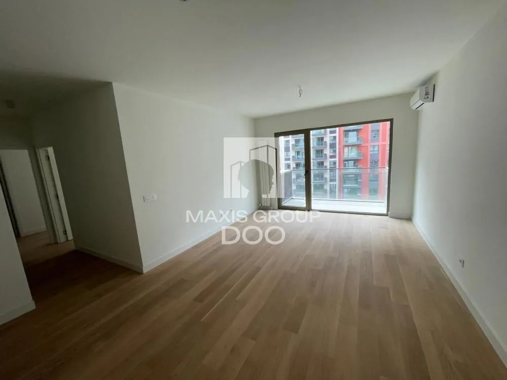 Prodaja, trosoban stan, 76m², Savski Venac, Beograd