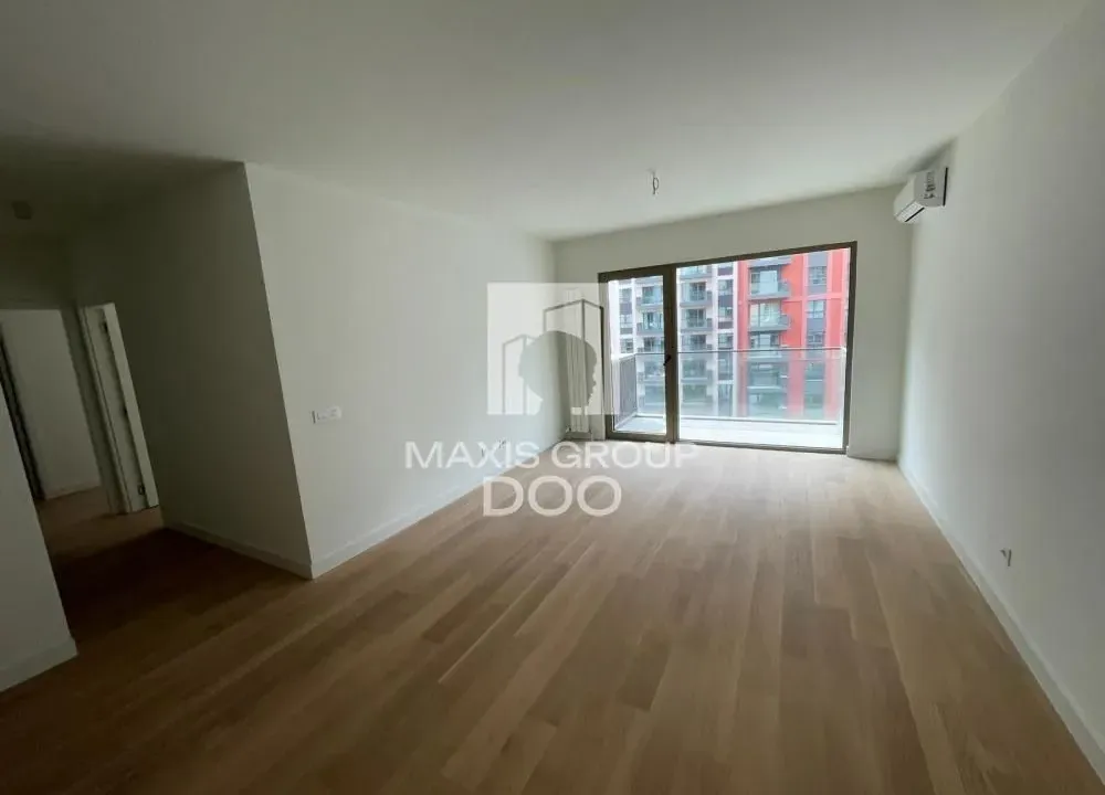 Prodaja, trosoban stan, 76m², Savski Venac, Beograd