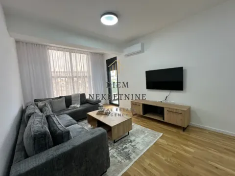 Izdavanje, dvosoban stan, 65m², Stari Aerodrom, Podgorica - image 11