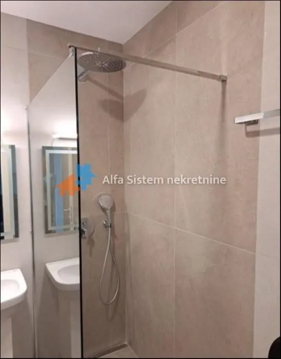 Rent, two bedroom apartment, 60m², Novi Beograd Blok 65, Novi Beograd Sve Podlokacije