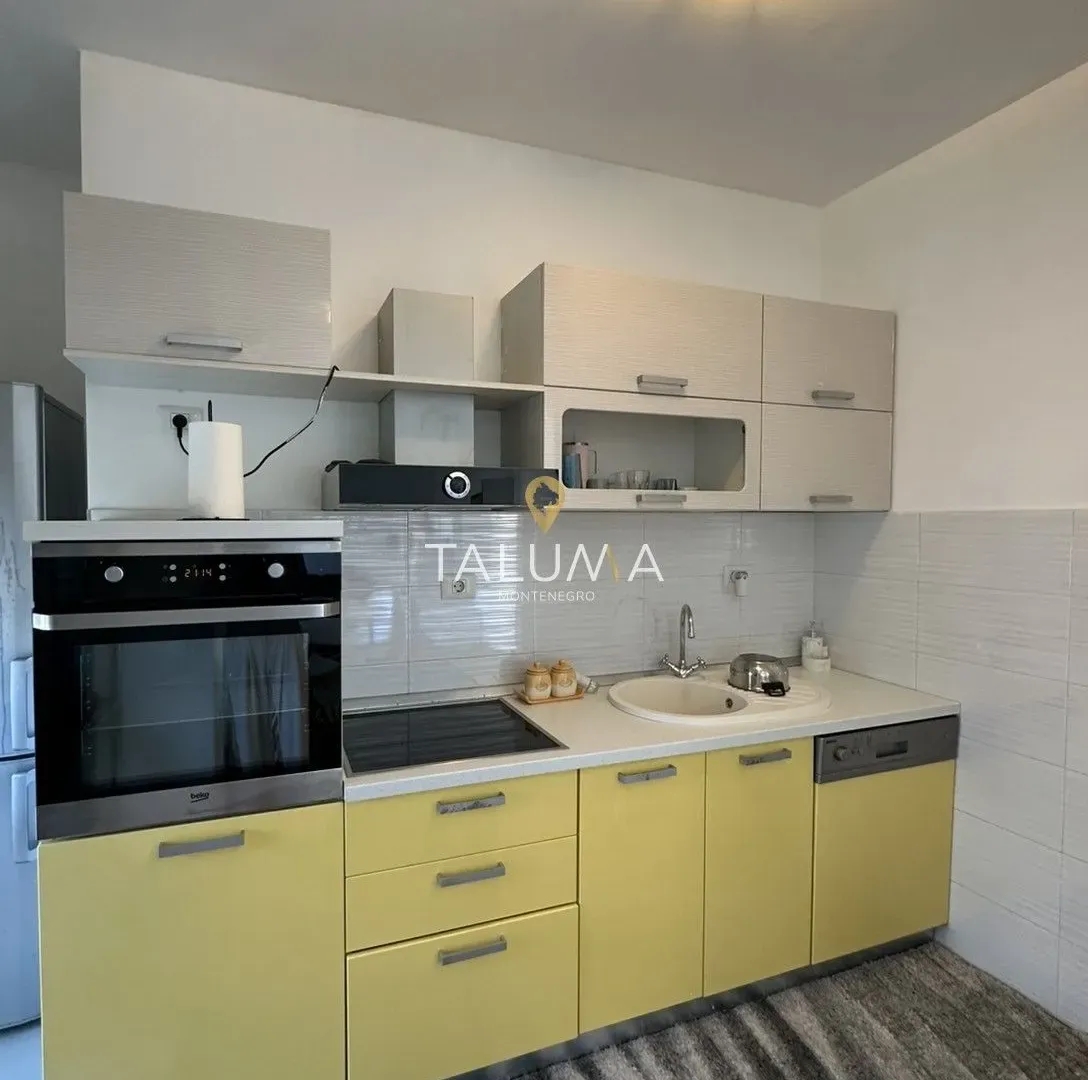 Sale, one bedroom apartment, 47m², City Kvart, Podgorica