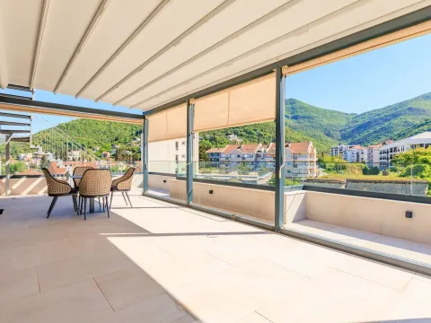 Prodaja, dvosoban stan, 154m², Tivat, Crna Gora - image 2
