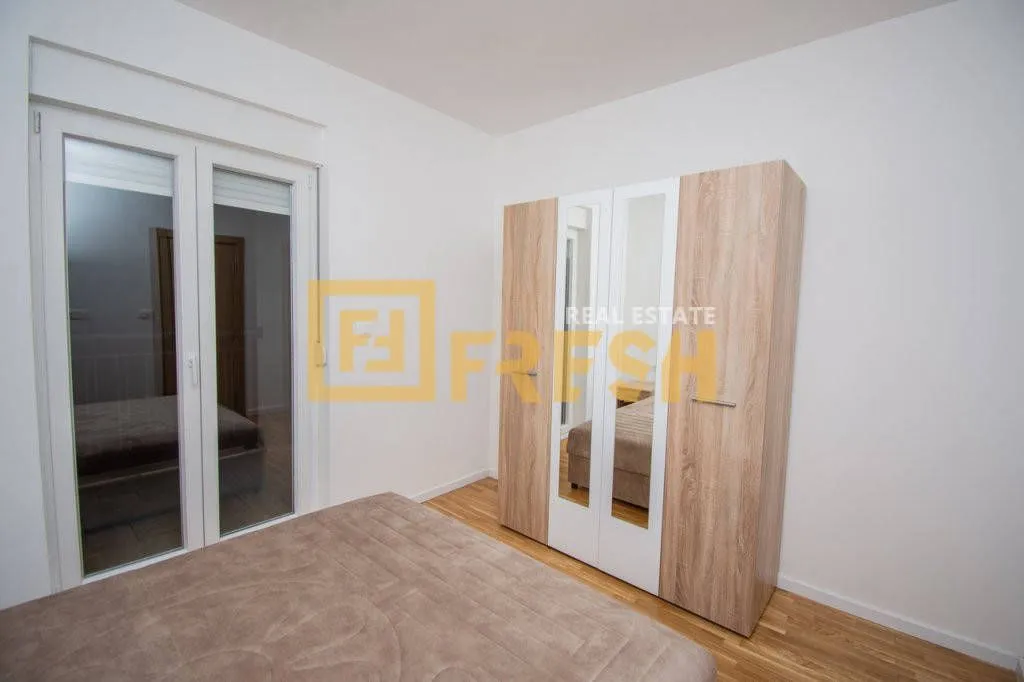 Rent, one bedroom apartment, 42m², Zabjelo, Podgorica