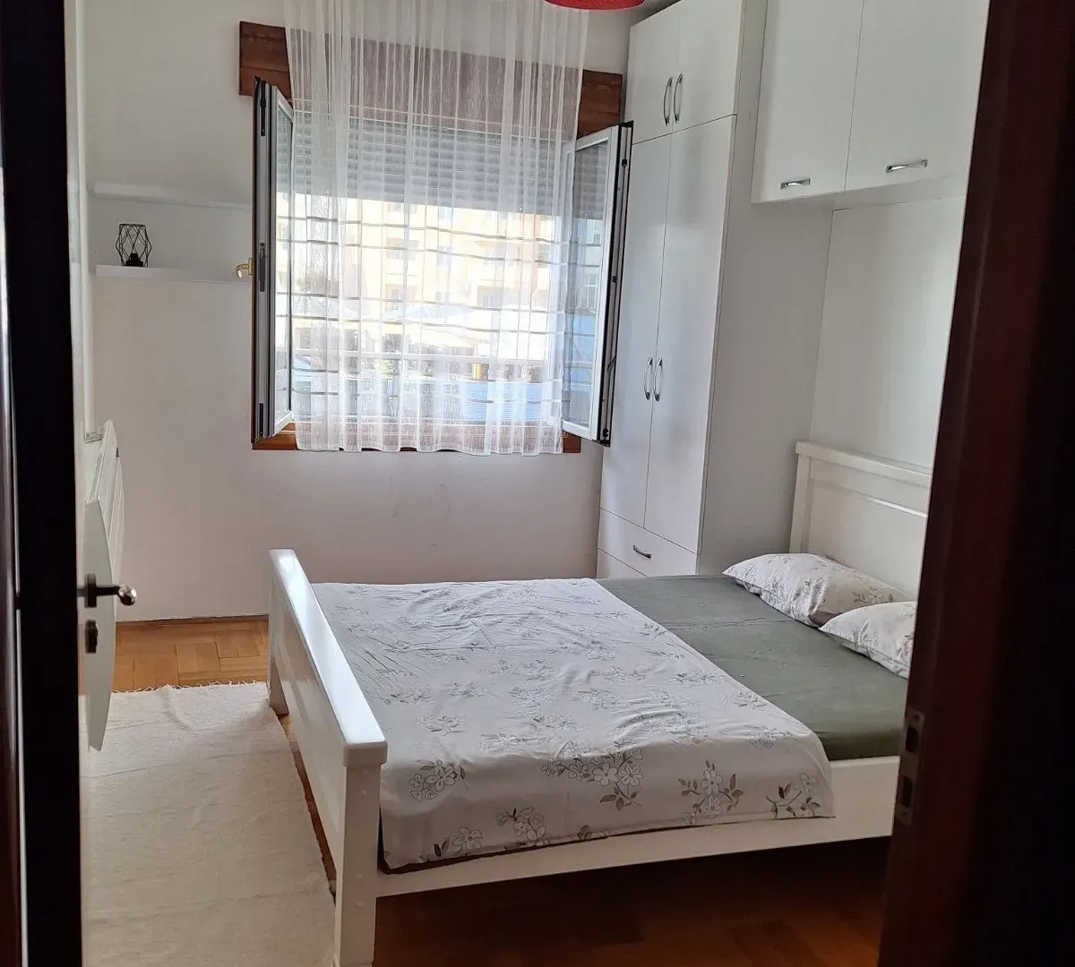Rent, one bedroom apartment, 58m², Centar, Tivat