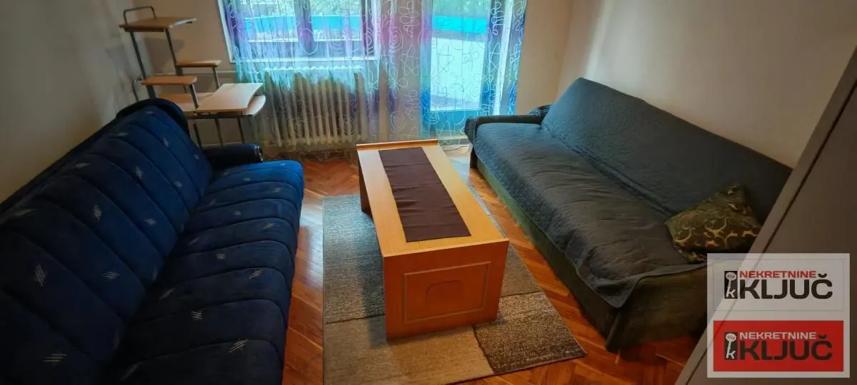 Izdavanje, dvosoban stan, 45m², Bulevar Oslobodjenja, Novi Sad Sve Podlokacije