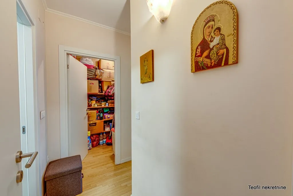 Sale, three bedroom apartment, 81m², Zemun Sve Podlokacije, Beograd