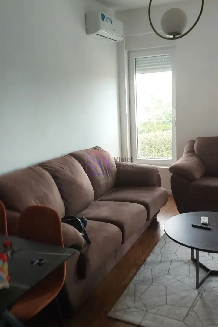 Rent, one bedroom apartment, 43m², Zabjelo, Podgorica