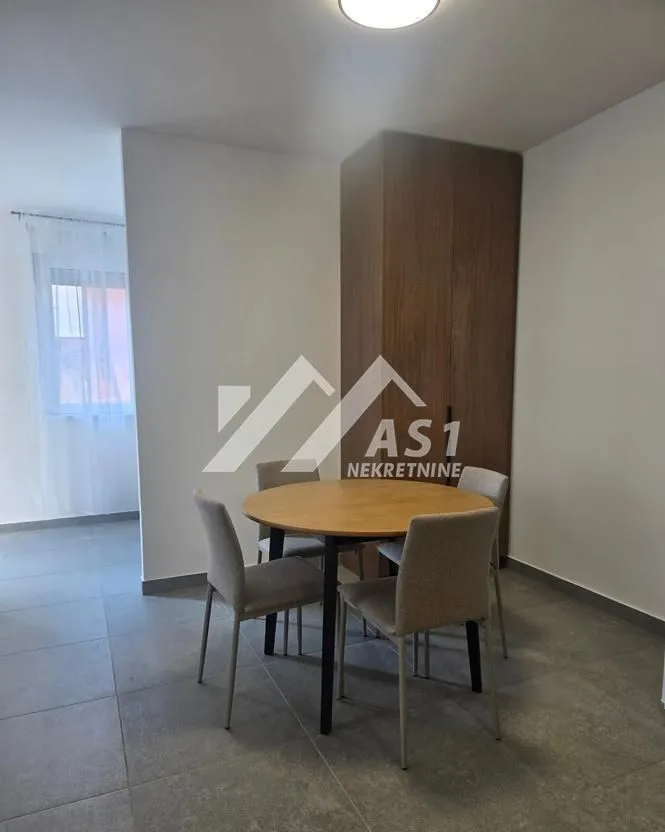 Izdavanje, jednosoban stan, 36m², Adice, Novi Sad Sve Podlokacije