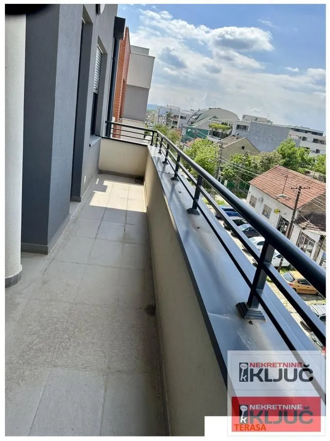 Prodaja, četvorosoban stan, 113m², Telep, Novi Sad Sve Podlokacije