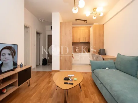 Rent, one bedroom apartment, 38m², Zabjelo, Podgorica - image 1