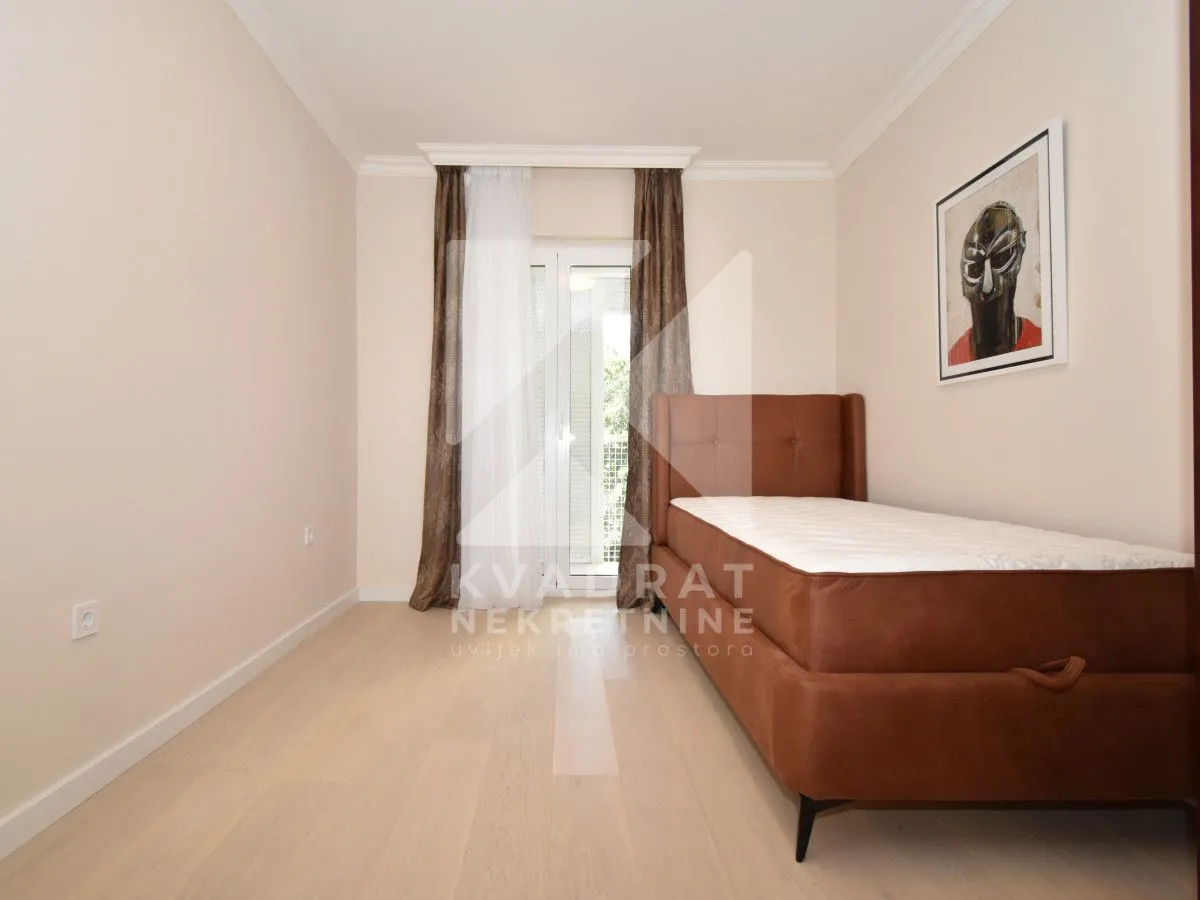 Rent, three bedroom apartment, 100m², Momišići, Podgorica