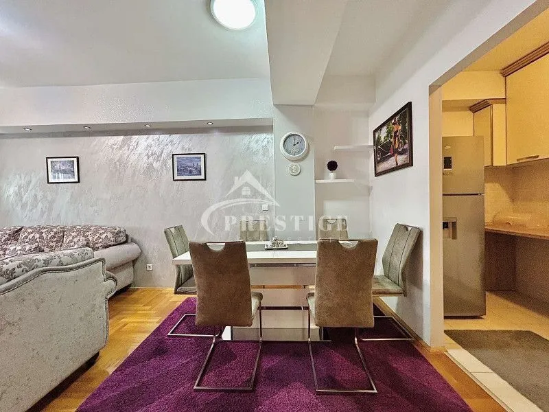 Rent, two bedroom apartment, 75m², City Kvart, Podgorica