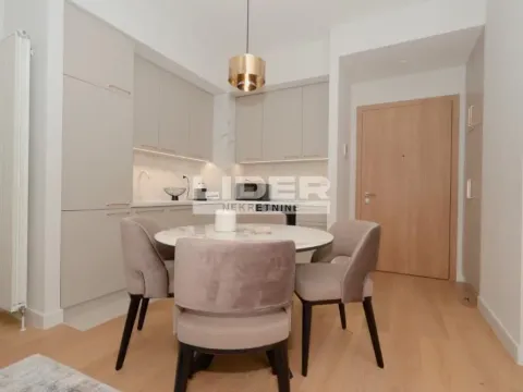 Rent, three bedroom apartment, 76m², Savski Venac, Beograd - image 7