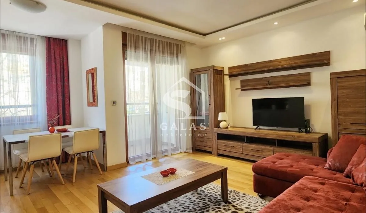 Rent, two bedroom apartment, 43m², Crveni Krst, Beograd