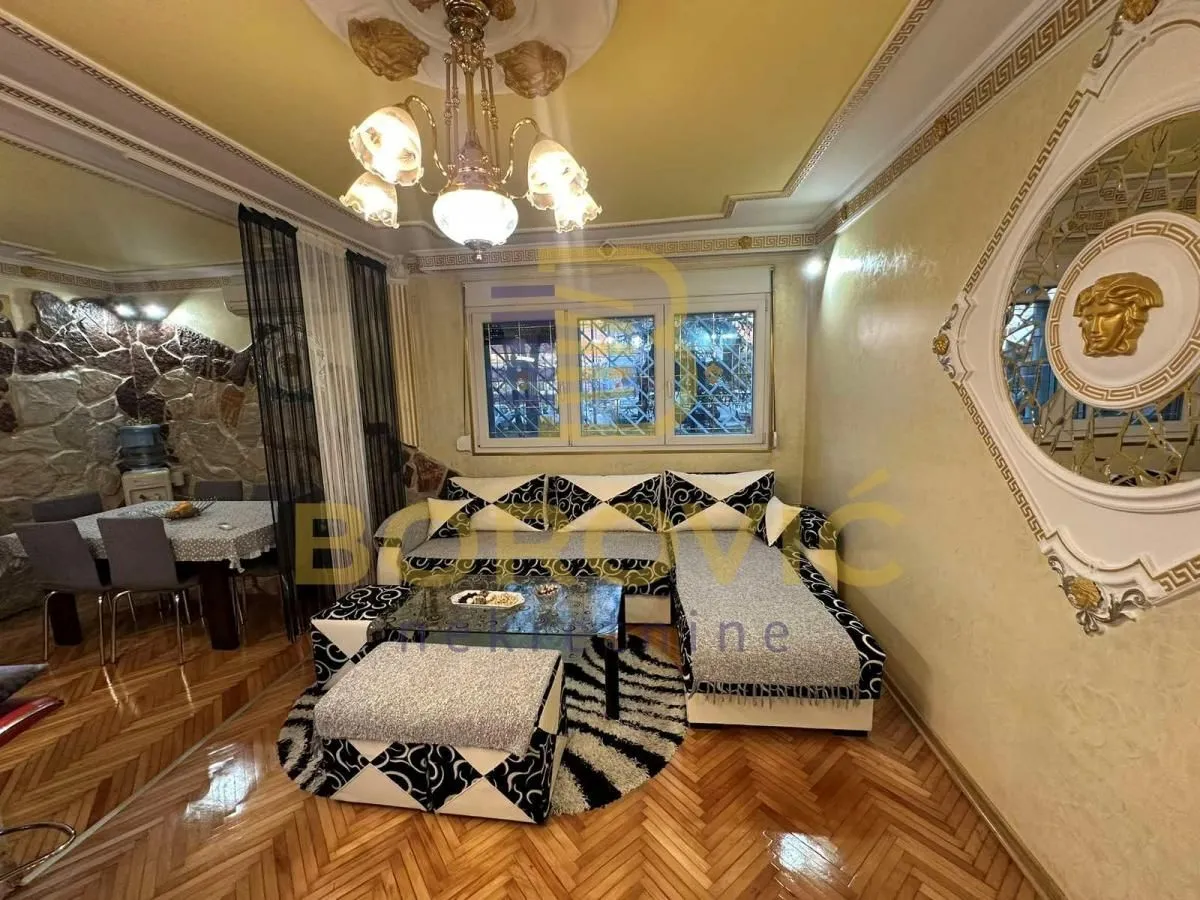 Sale, two bedroom apartment, 57m², Karaburma, Palilula Sve Podlokacije