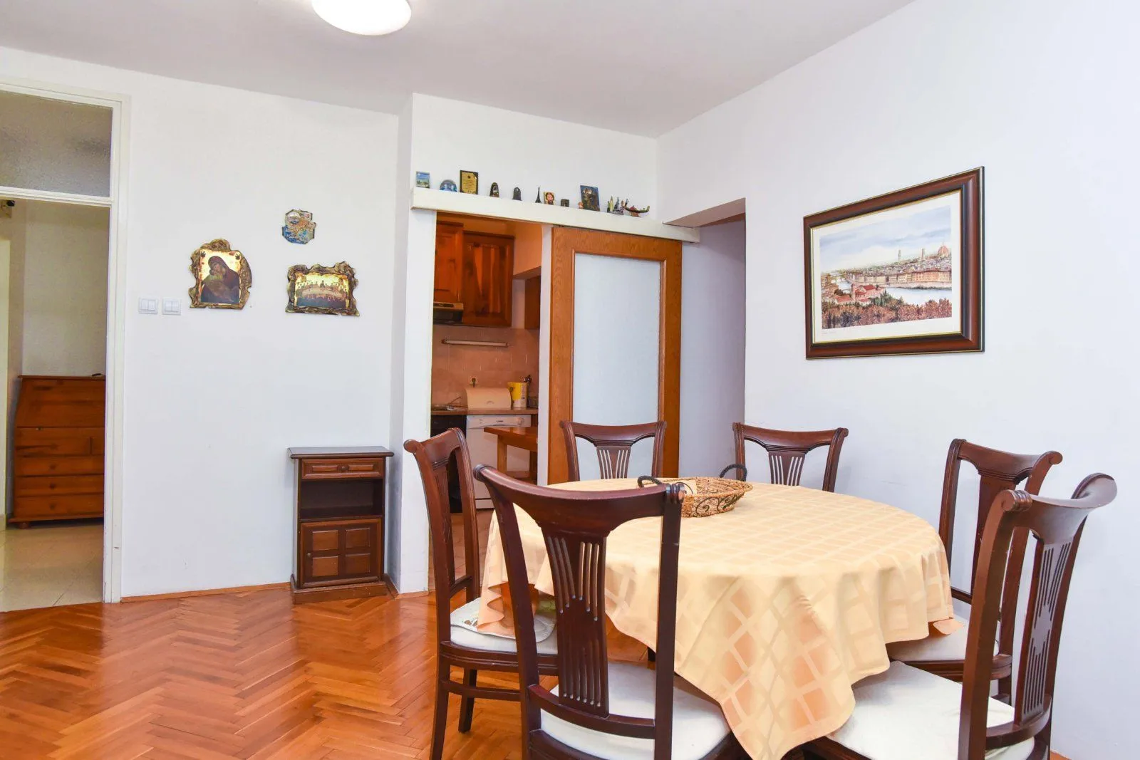 Sale, three bedroom apartment, 130m², Budva, Crna Gora
