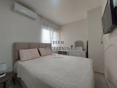 Izdavanje, jednosoban stan, 46m², Pod Kuk, Tivat - image 8