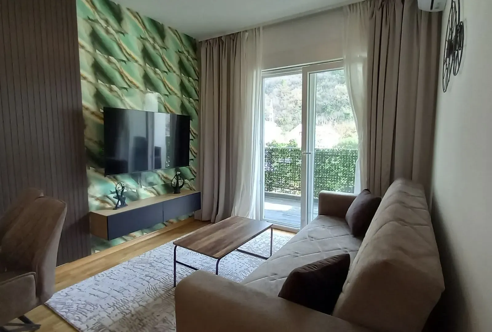 Sale, apartment, 42m², Budva, Crna Gora