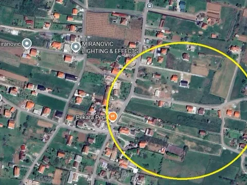 Sale, land lot, 1882m², Donji Kokoti, Podgorica - image 2