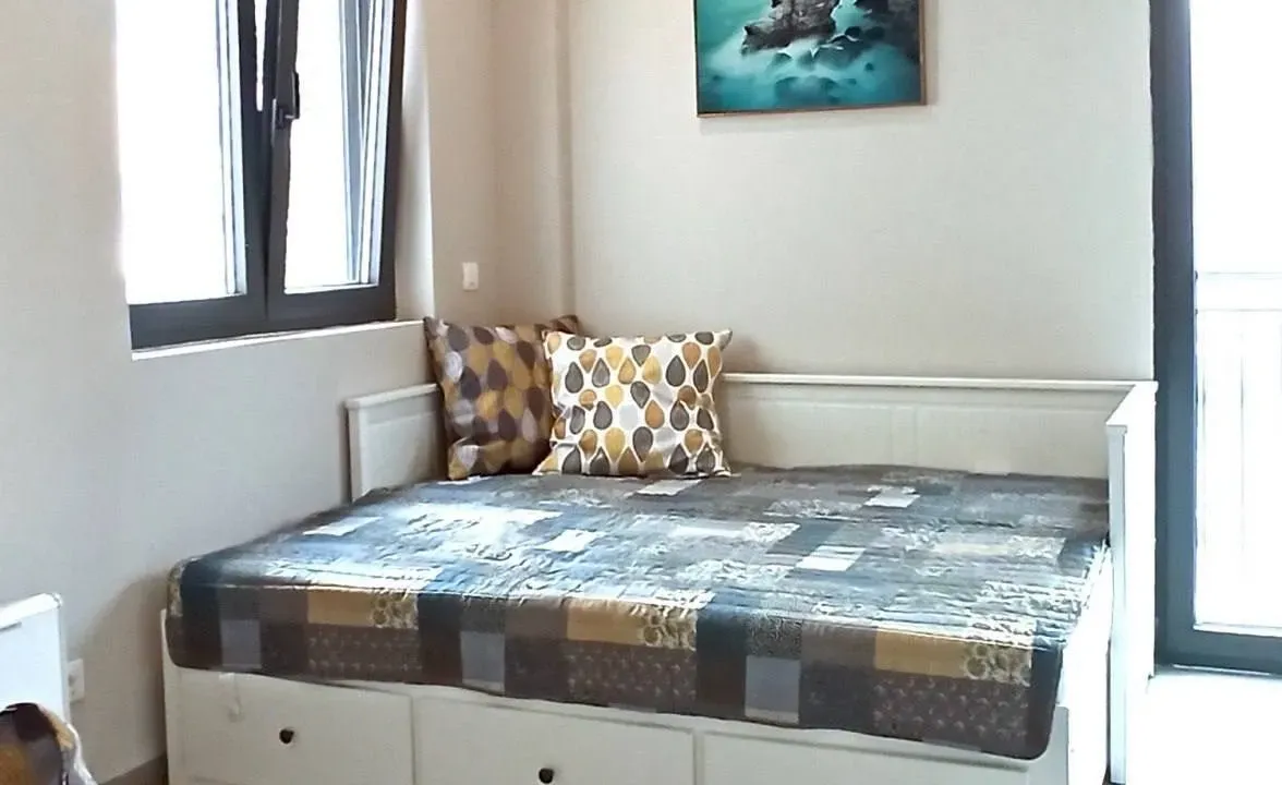 Sale, studio apartment, 25m², Centar, Tivat
