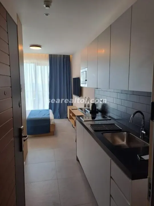 Prodaja, garsonjera, 23m², Kavač, Kotor