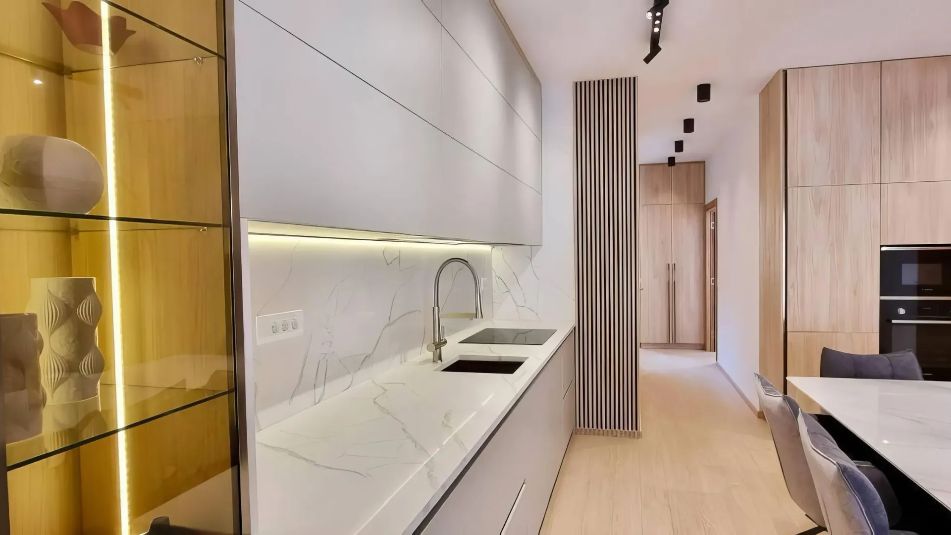 Prodaja, trosoban stan, 86m², Babilonija, Budva