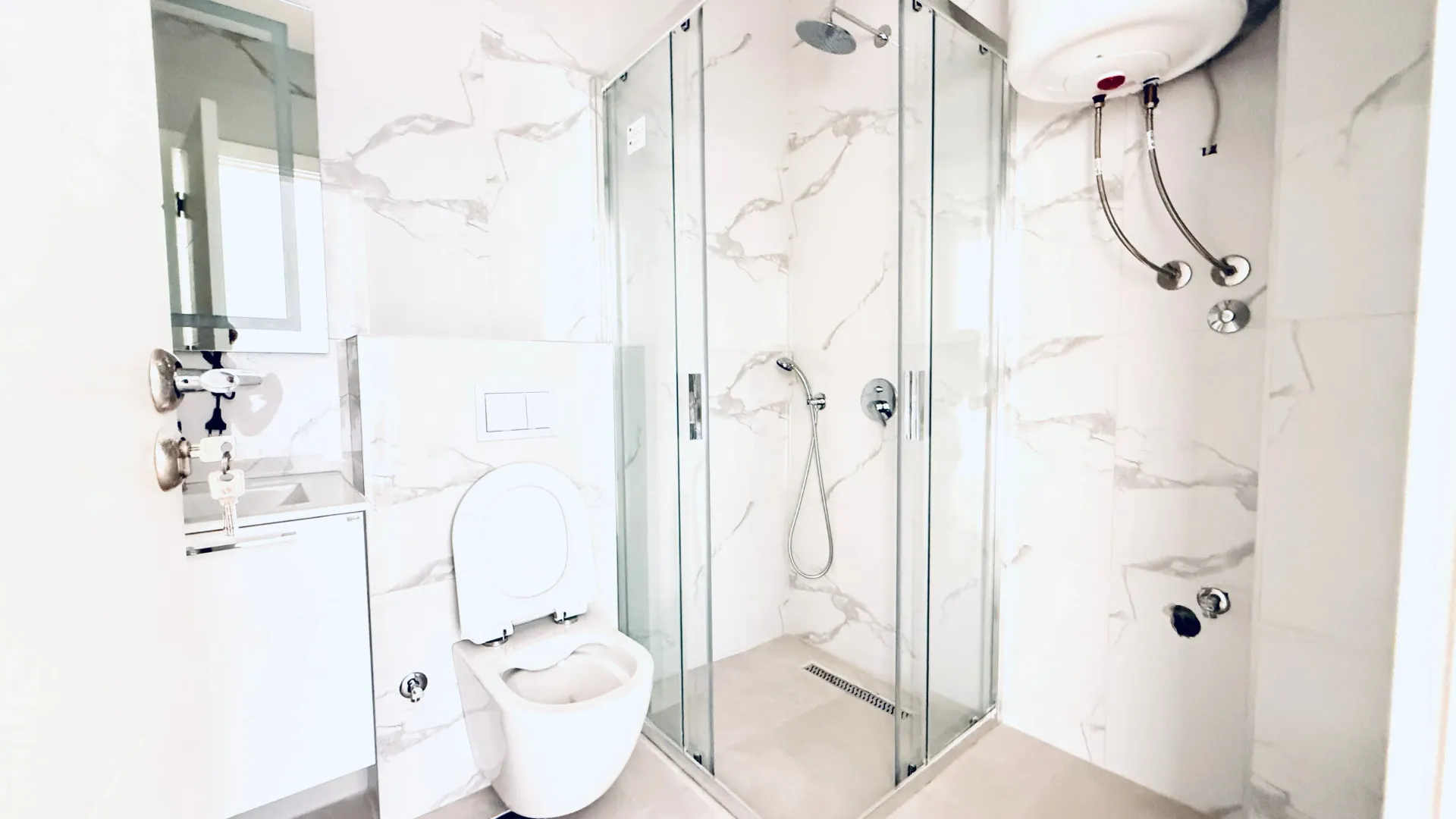 Sale, two bedroom apartment, 76m², Pinješ, Ulcinj