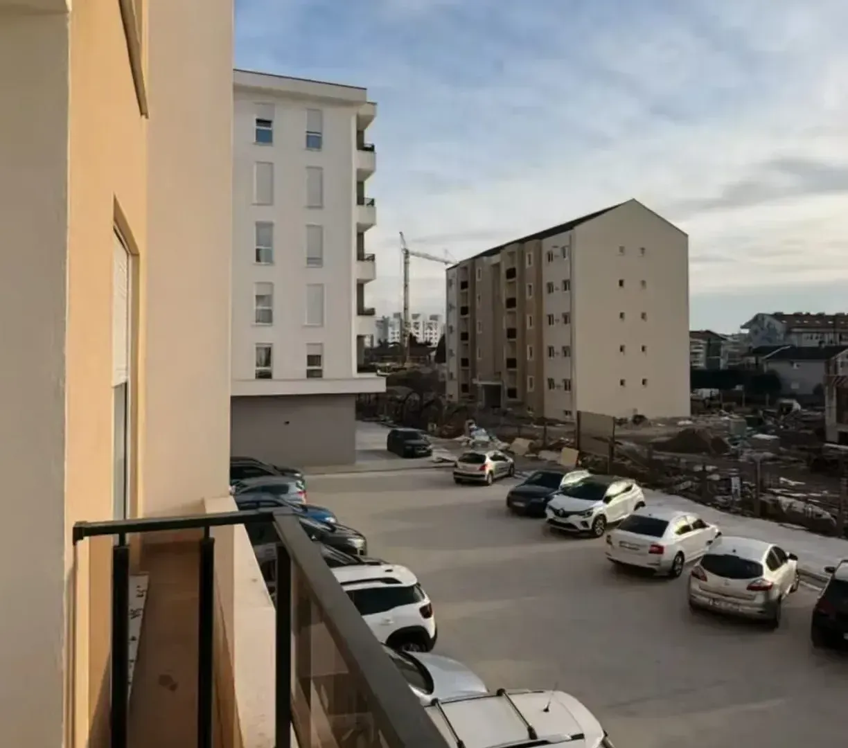 Sale, one bedroom apartment, 35m², Zabjelo, Podgorica