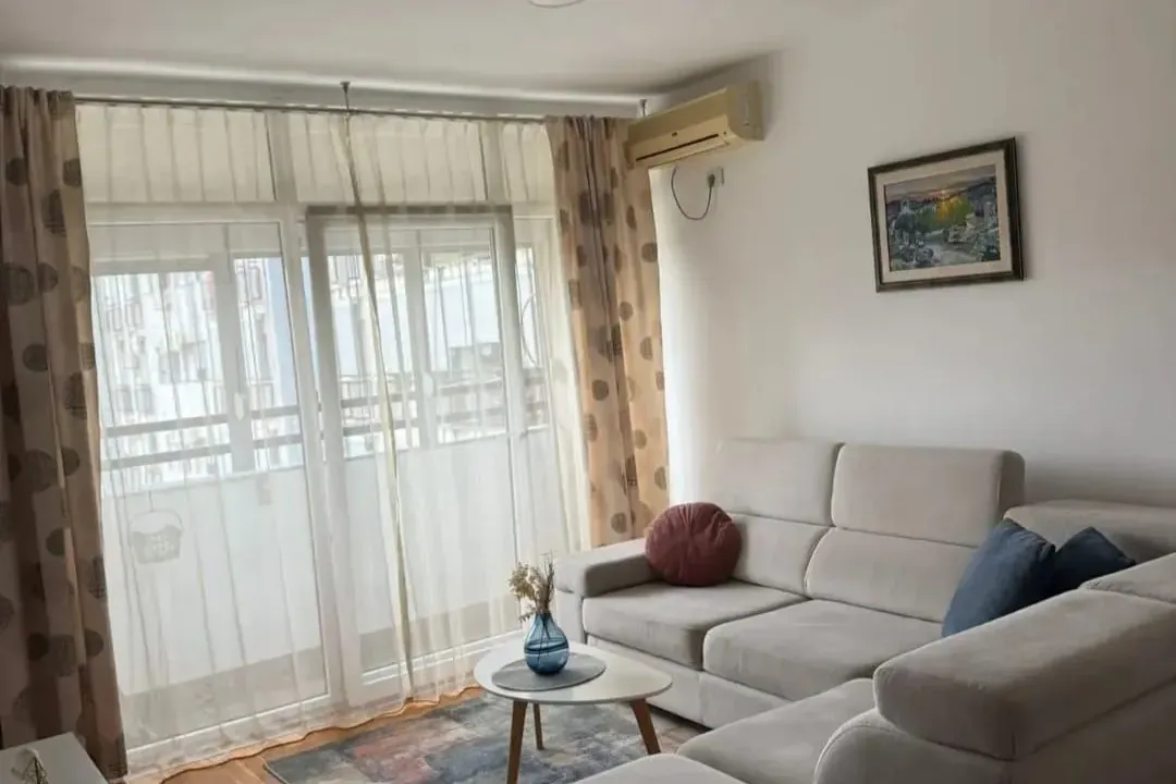 Sale, two bedroom apartment, 56m², 1 maj, Podgorica
