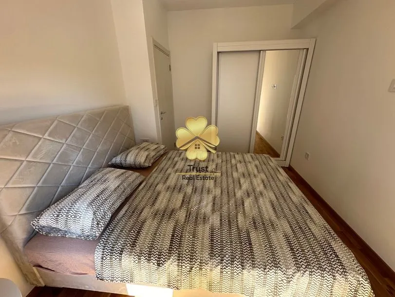 Rent, one bedroom apartment, 40m², Zabjelo, Podgorica