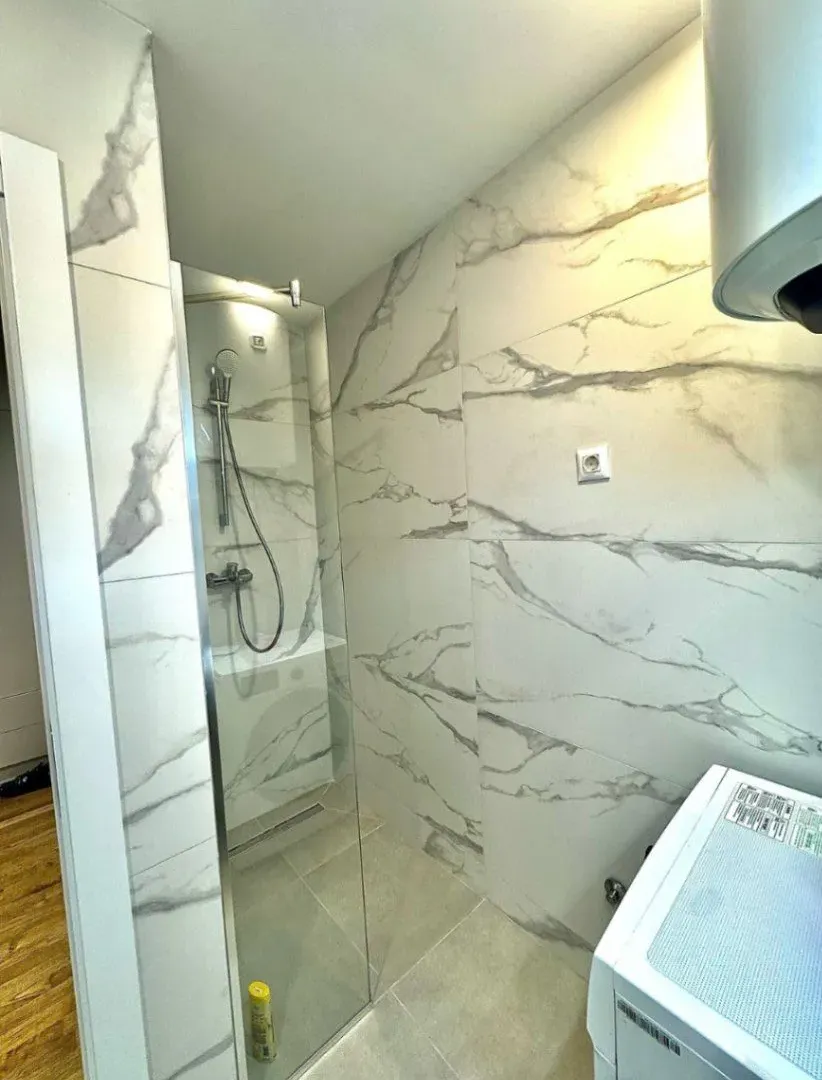Rent, one bedroom apartment, 45m², Stari Aerodrom, Podgorica