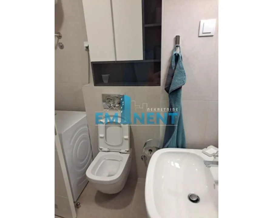 Rent, two bedroom apartment, 60m², Novi Beograd Blok 65, Novi Beograd Sve Podlokacije