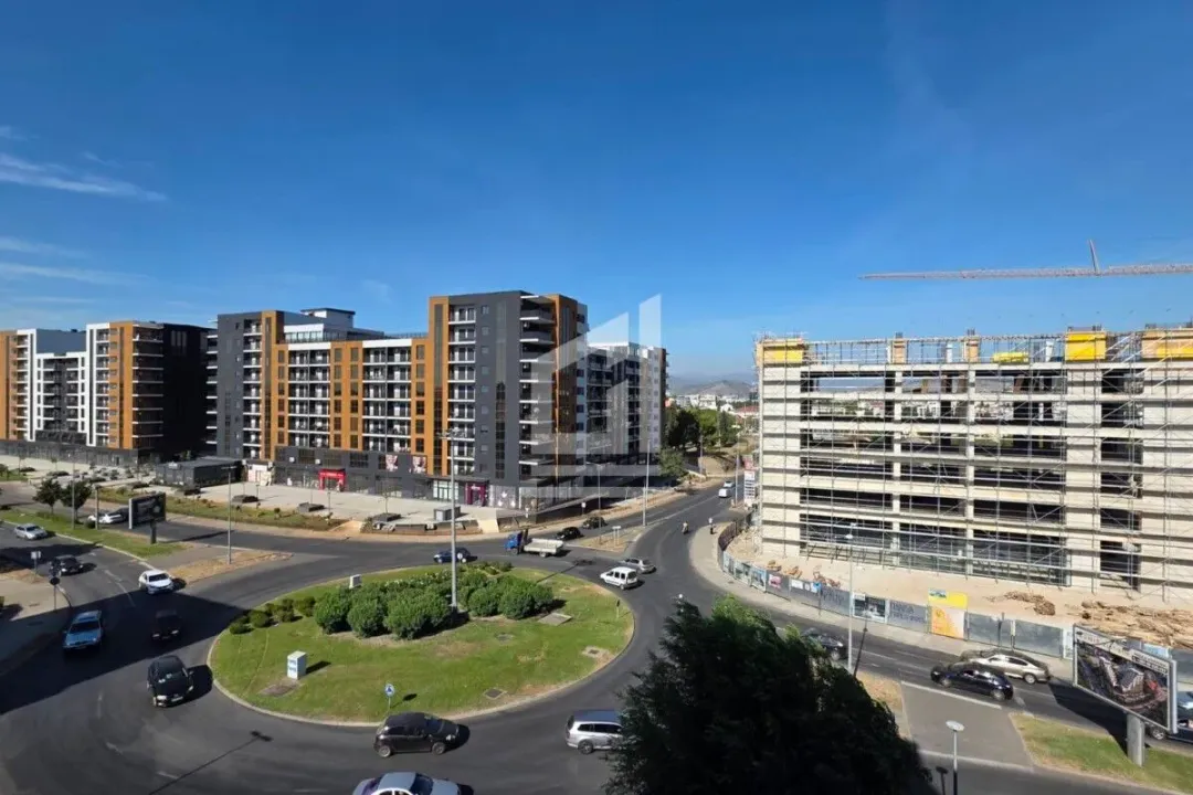Rent, one bedroom apartment, 55m², Stari Aerodrom, Podgorica