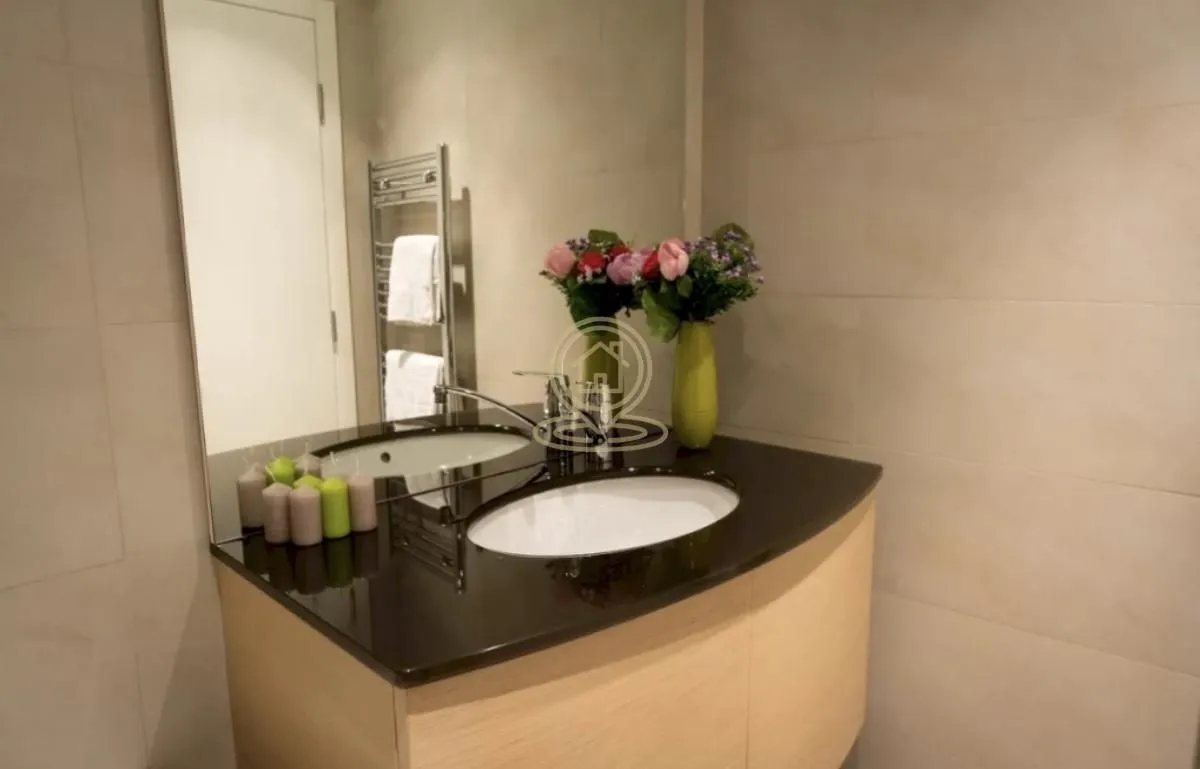 Rent, two bedroom apartment, 62m², Novi Beograd Blok 65, Novi Beograd Sve Podlokacije