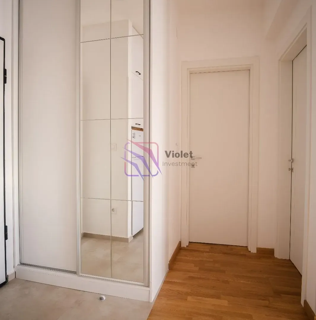 Rent, one bedroom apartment, 45m², Stari Aerodrom, Podgorica