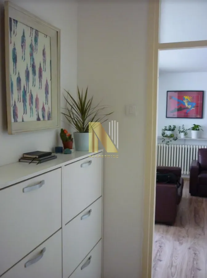 Rent, two bedroom apartment, 45m², Liman 4, Novi Sad Sve Podlokacije