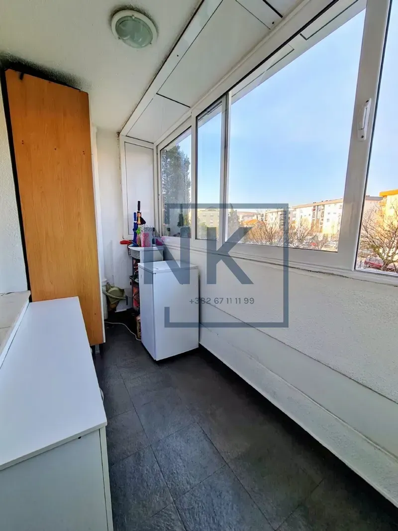 Rent, two bedroom apartment, 76m², Blok 6, Podgorica